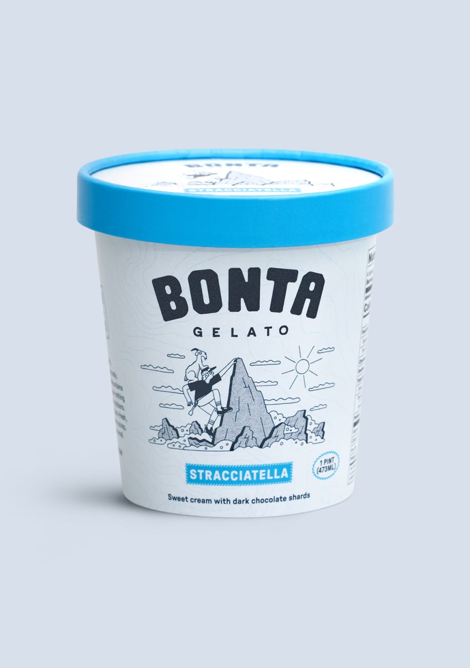 Bonta Gelato - Pearl District