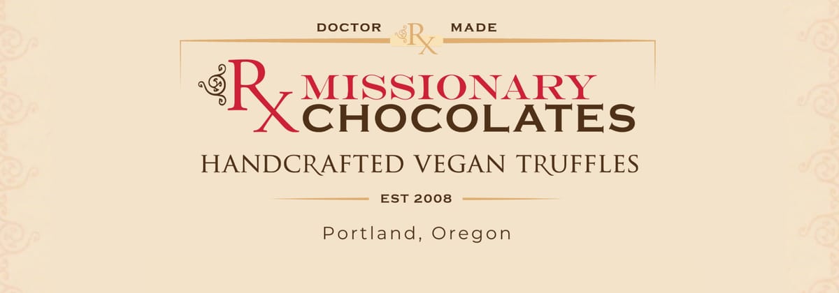 Missionary Chocolates