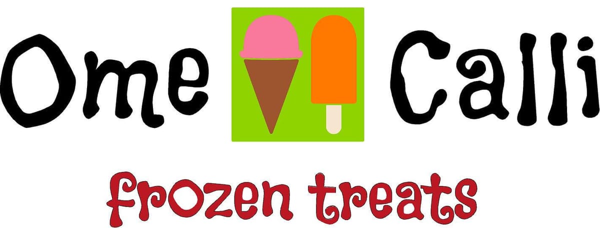 Ome Calli Frozen Treats